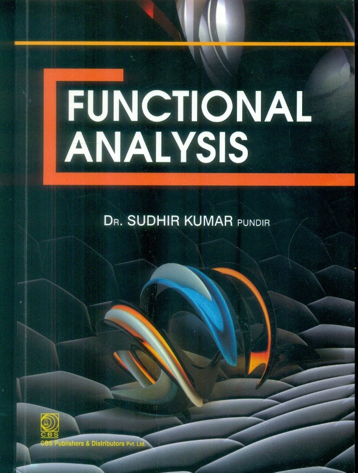 Functional analysis 