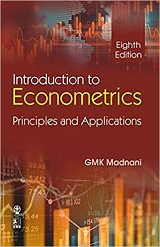 Introduction to econometrics: principles and applications
