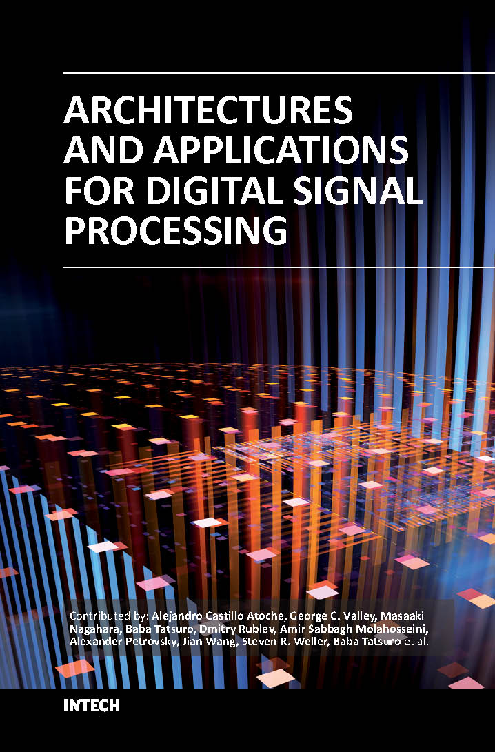 Architectures and applications for digital signal processsing (hb 2017) 