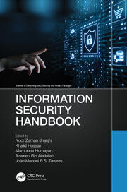 Information security handbook (pb 2022)