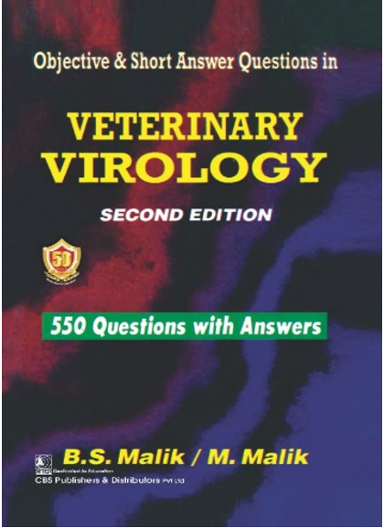 Veterinary virology (objective & short answer questions)
