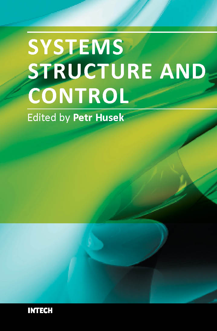 Systems structure and control (hb 2014)