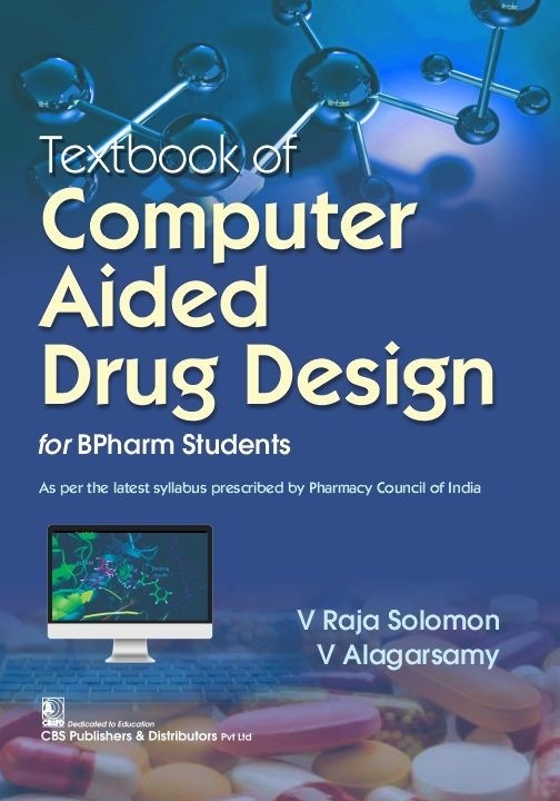 Textbook of computer aided drug design