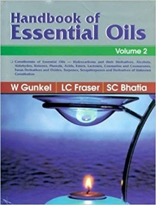 Handbook of essential oils vol 2