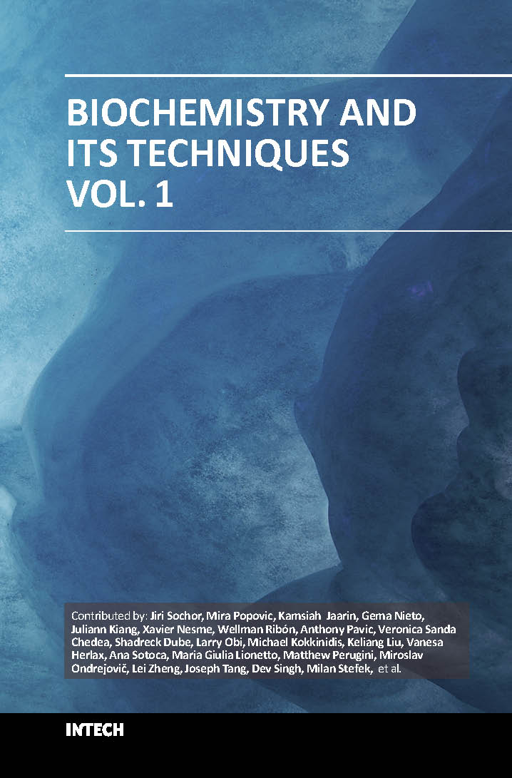 Biochemistry and its techniques vol 1 (hb 2016) 
