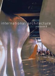 International architecture yearbook 8e 