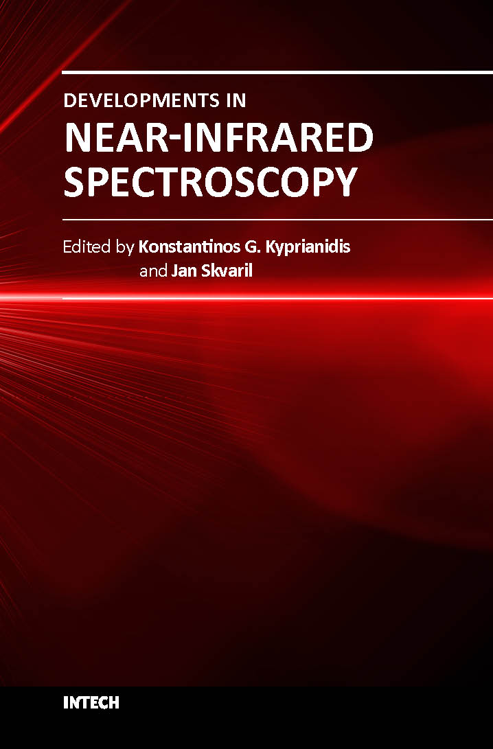 Developments in near infrared spectroscopy (hb 2018)