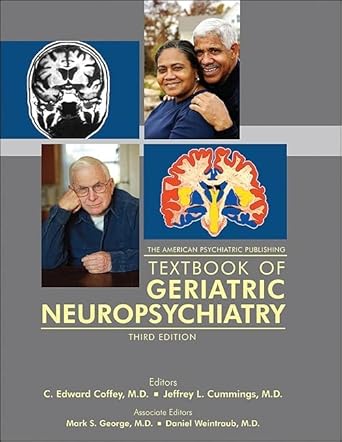 Textbook of geriatric neuropsychiatry 3ed (hb 2011) 