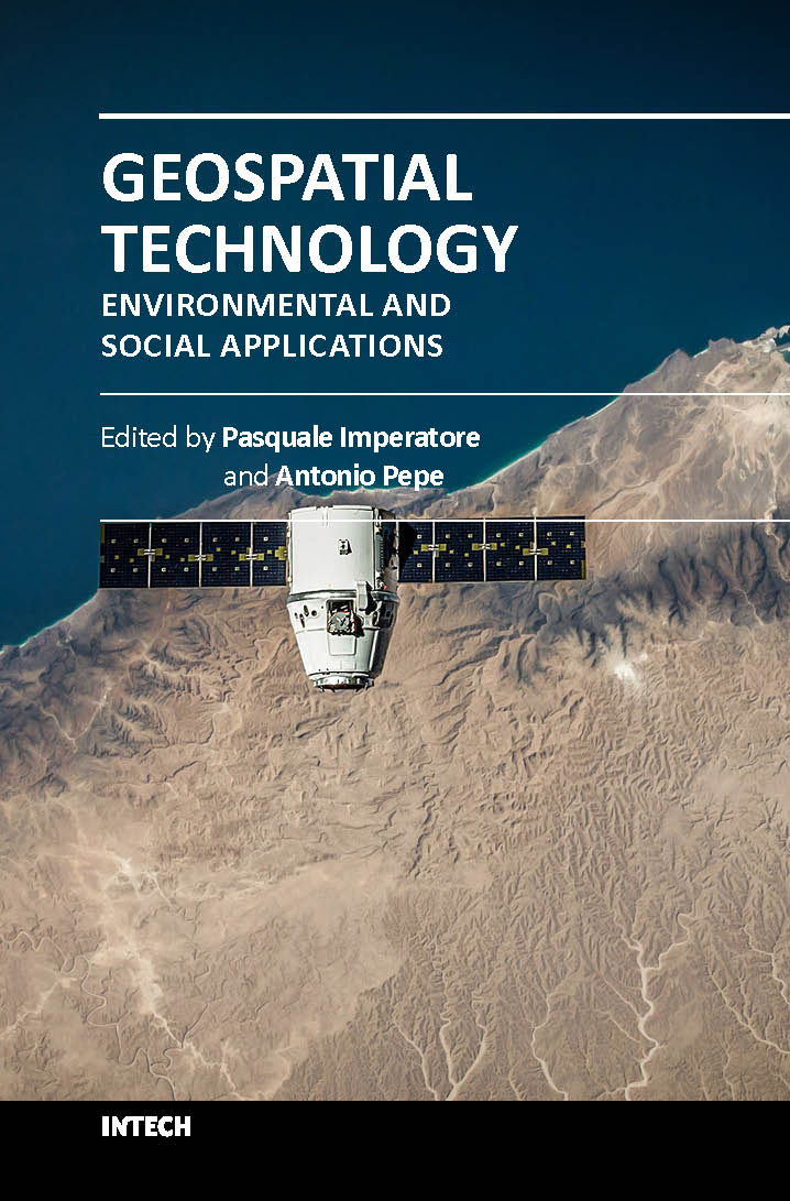 Geospatial technology environmental and social applications (hb 2017)
