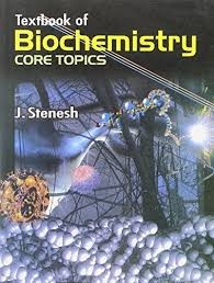 Textbook of biochemistry core topics