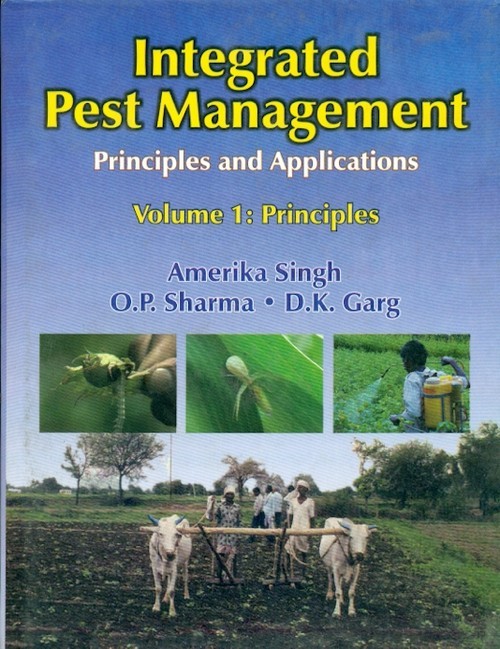 Integrated pest management: principles and applications, vol. 1