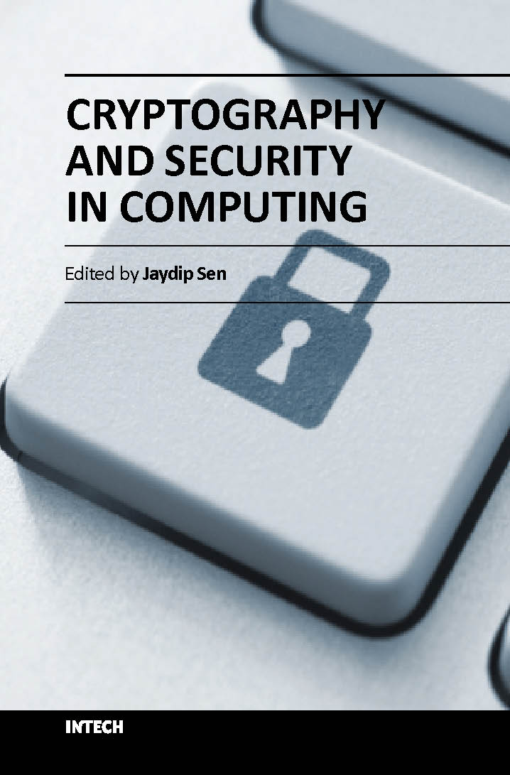 Cryptography and security in computing (hb 2014)
