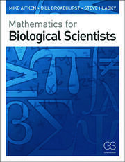 Mathematics for biological scientists (pb 2010) 