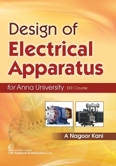 Design of electrical apparatus