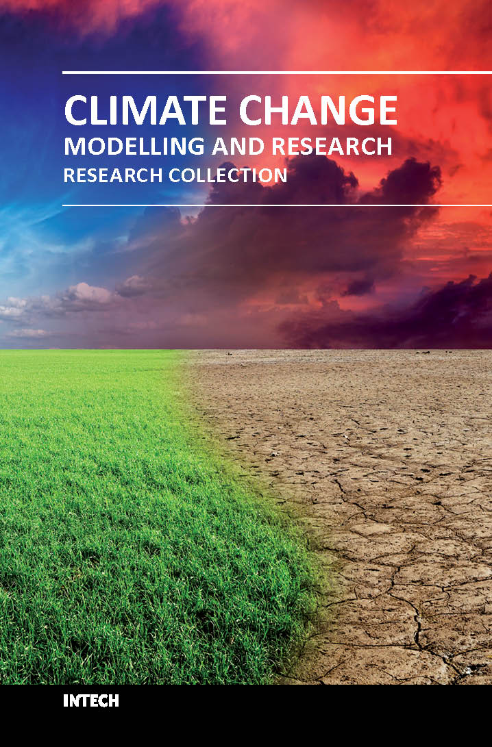Climate change modelling and research (hb 2018) 