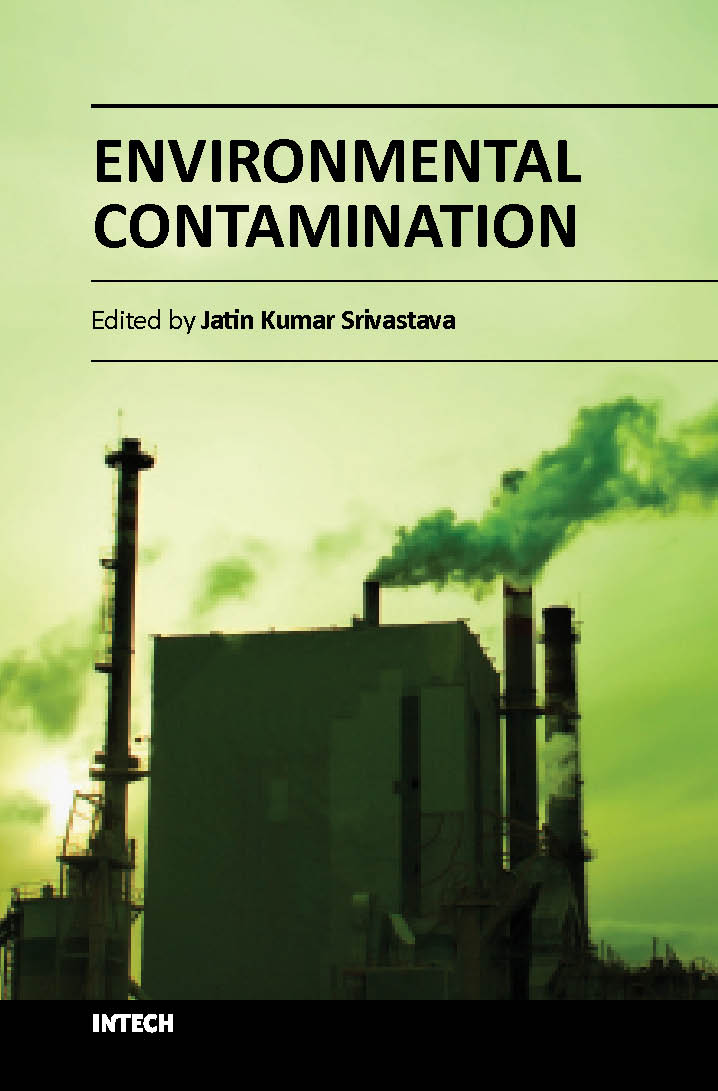 Environmental contamination (hb 2016)