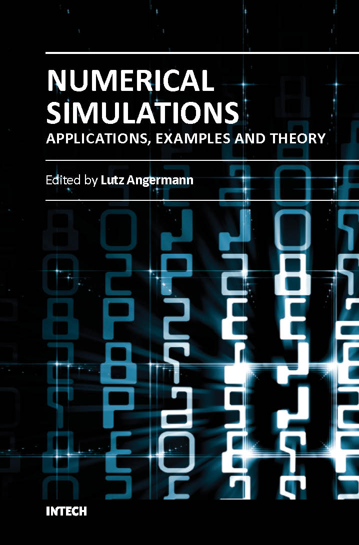 Numerical simulations applications examples and theory (hb 2014)