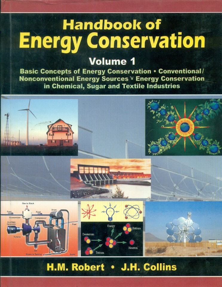 Handbook of energy conservation, vol. 1