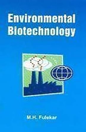 Environmental biotechnology