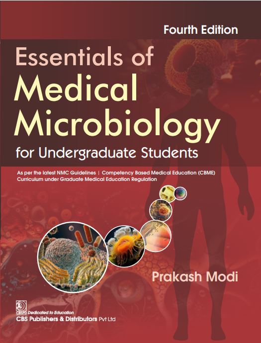Essentials of medical microbiology for undergraduate students