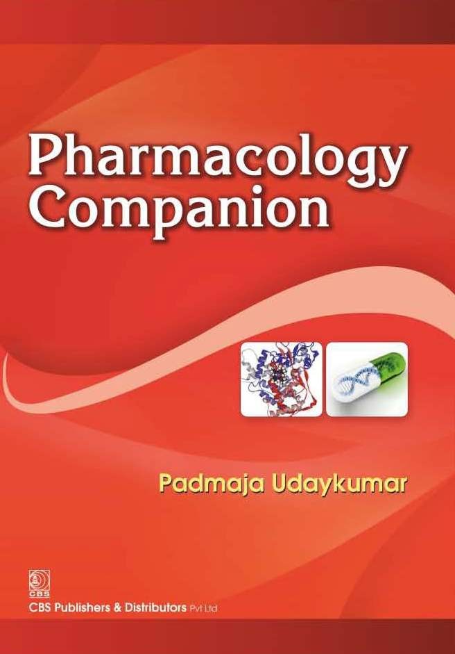 Pharmacology companion