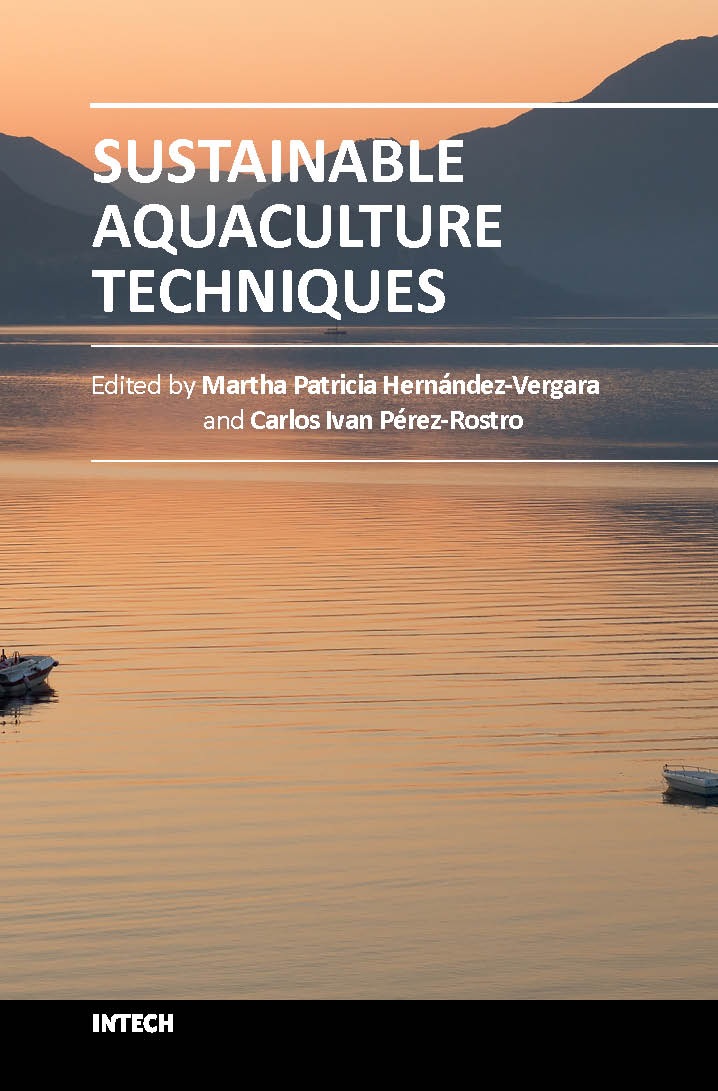 Sustainable aquaculture techniques (hb 2017)