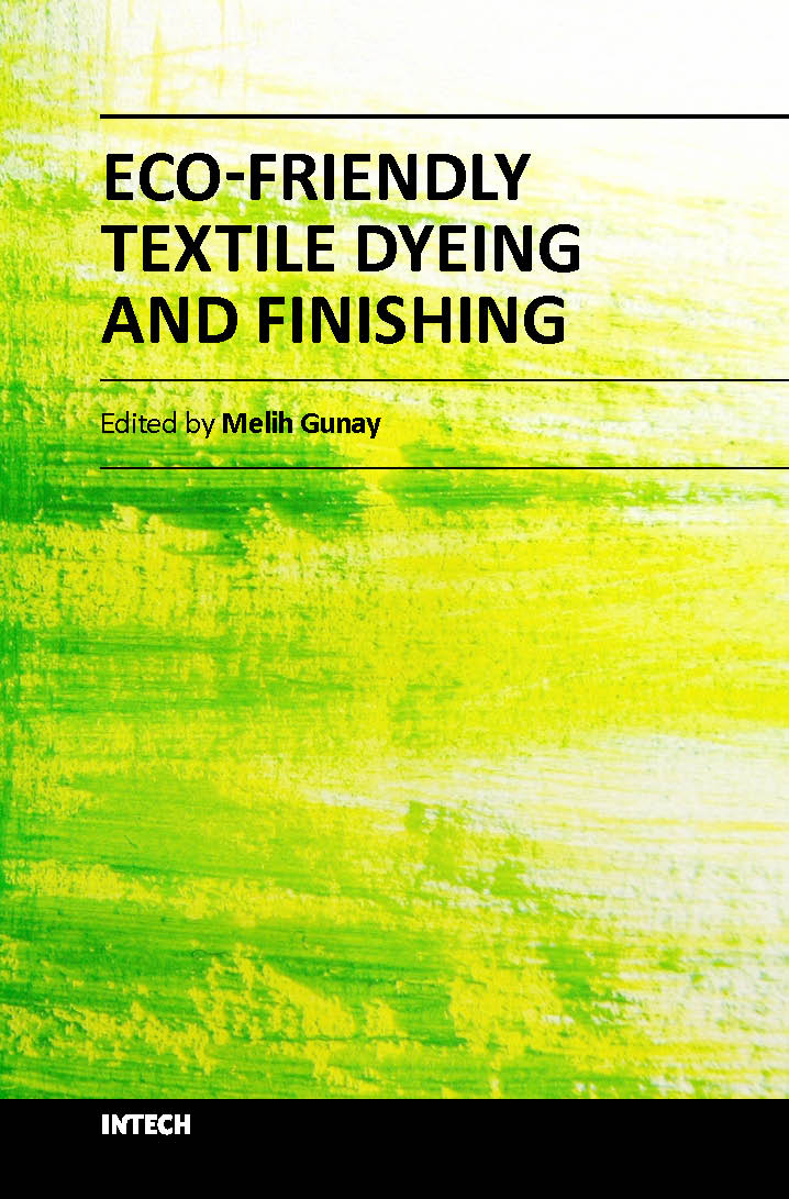 Eco friendly textile dyeing and finishing (hb 2016)
