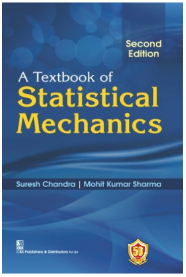 A textbook of statistical mechanics
