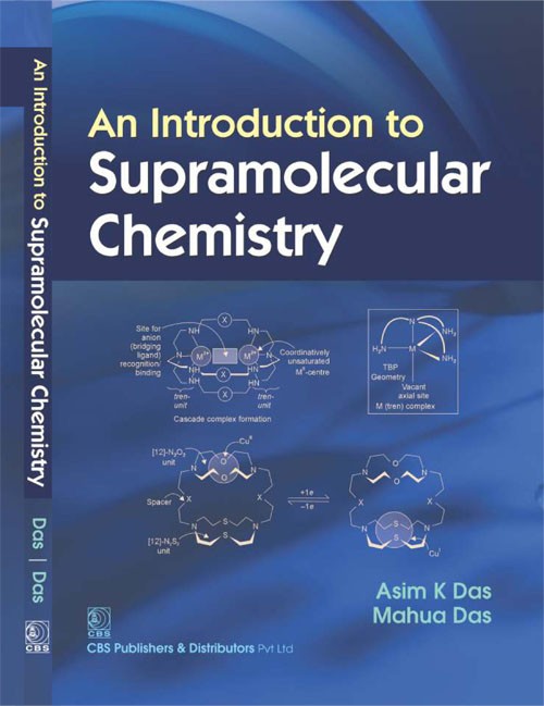 An introduction to supramolecular chemistry, 1st reprint 