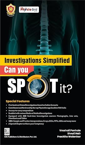 Investigations simplified can you spot it?