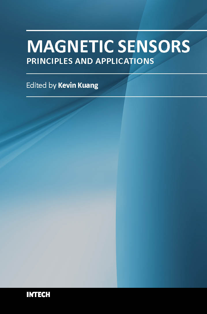 Magnetic sensors principles and applications (hb 2016)