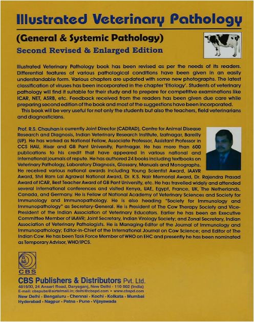 Illustrated veterinary pathology