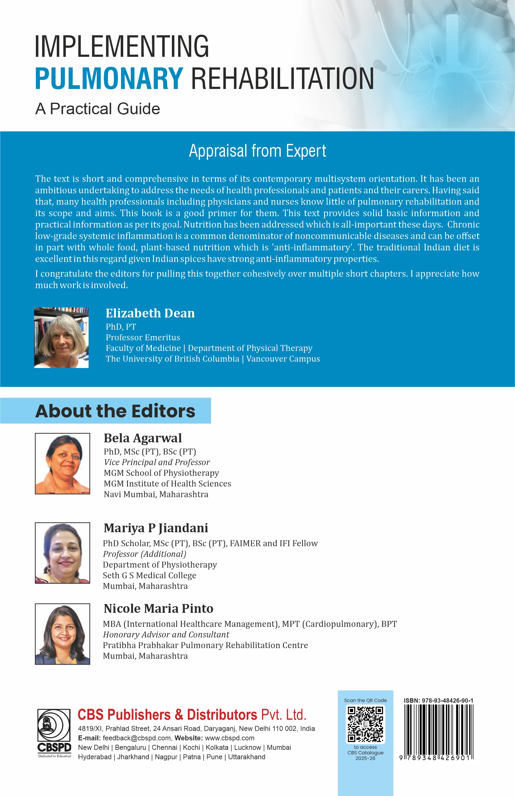 Implementing pulmonary rehabilitation: a practical guide