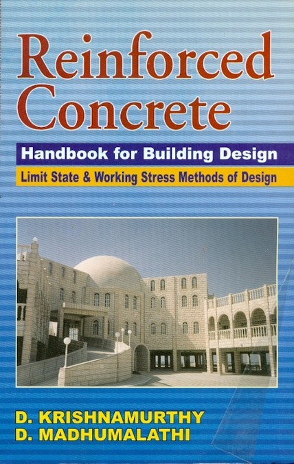 Reinforced concrete handbook for building design limit state and working stress methods of design (pb 2017)