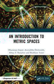 An introduction to metric spaces (pb 2021)