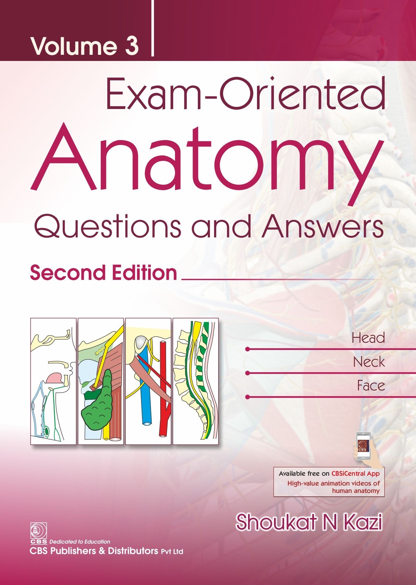 Exam-oriented anatomy questions and answers (vol.3)