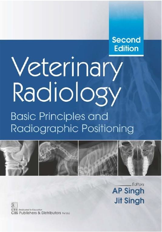 Veterinary radiology 2nd edition