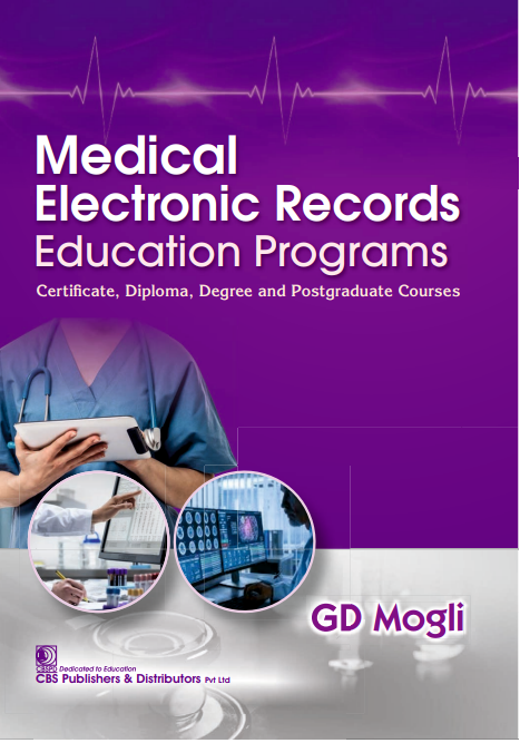 Medical electronic records education programs 	certificate, diploma, degree and postgraduate courses