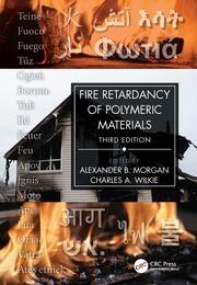 Fire retardancy of polymeric materials 3ed (hb 2024)