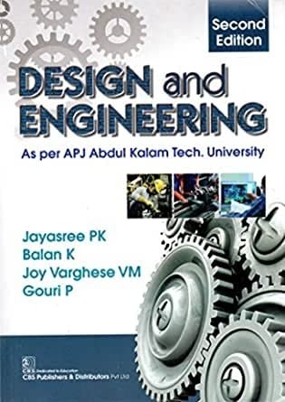 Design and engineering