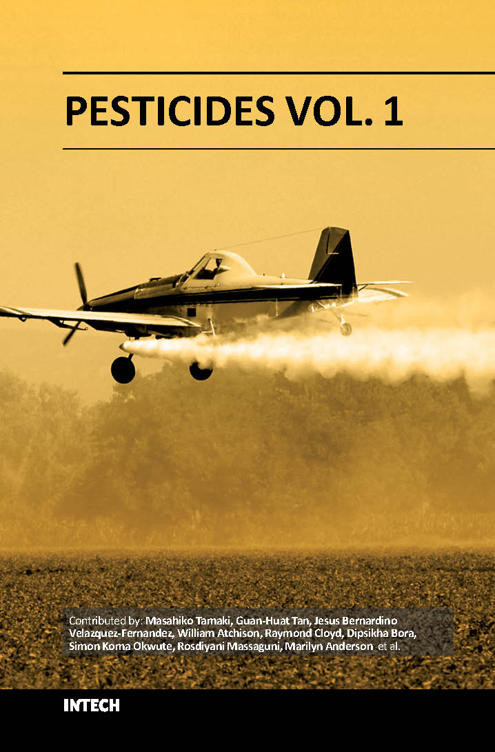 Pesticides vol 1 (hb 2016) 