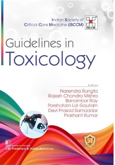Guidelines in toxicology