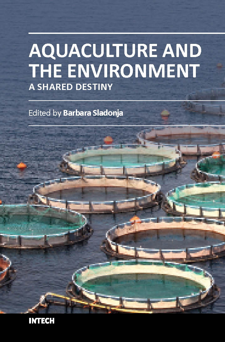 Aquaculture and the environmemt a shared destiny (hb 2016)