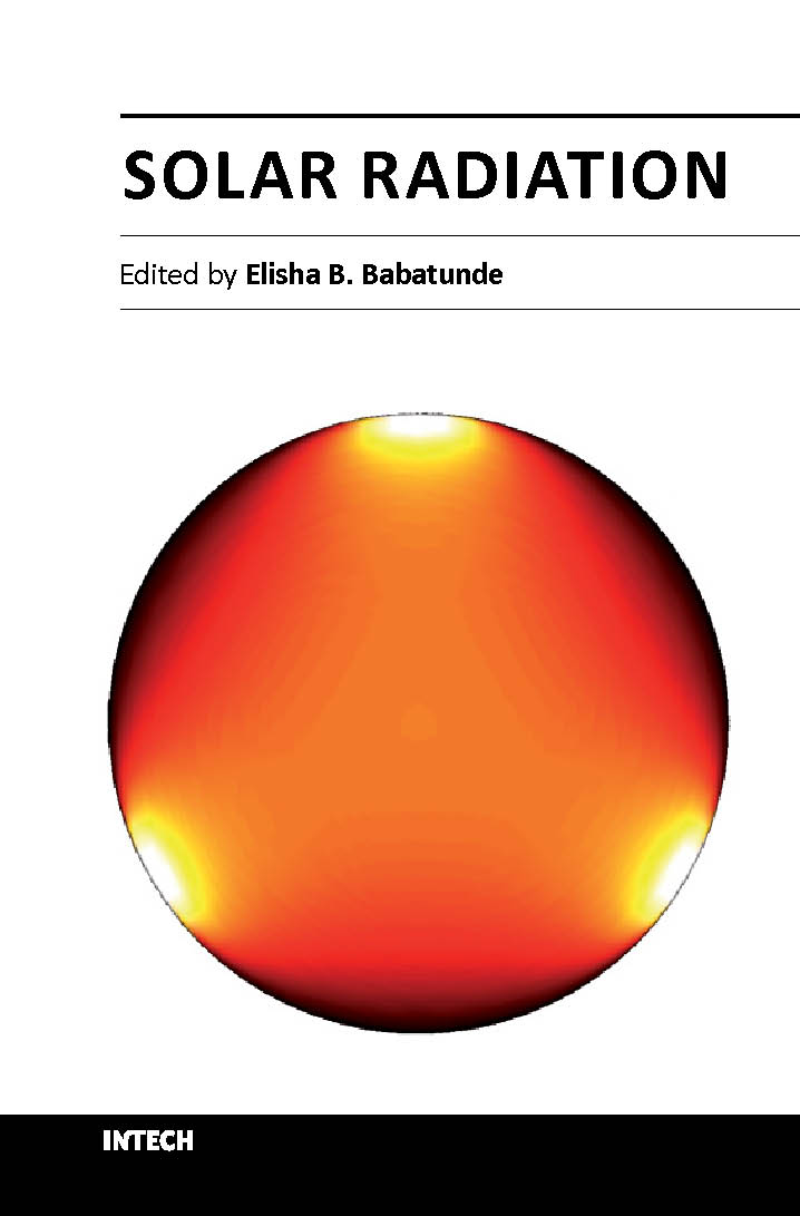 Solar radiation (hb 2014)