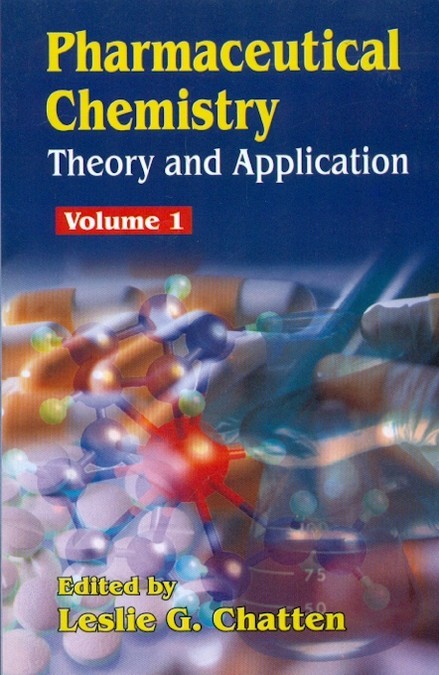 Pharmaceutical chemistry, volume 1 -theory and application