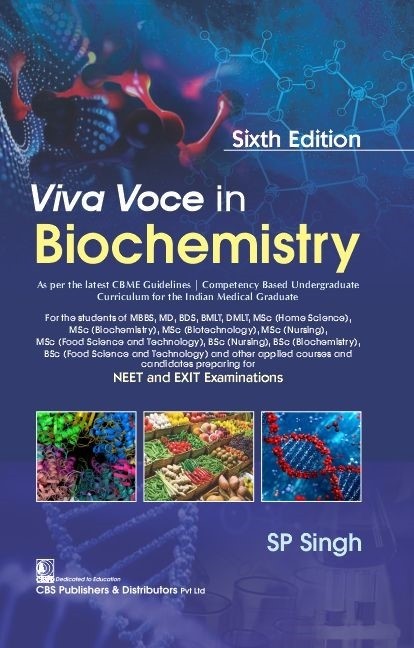 Viva voce in biochemistry