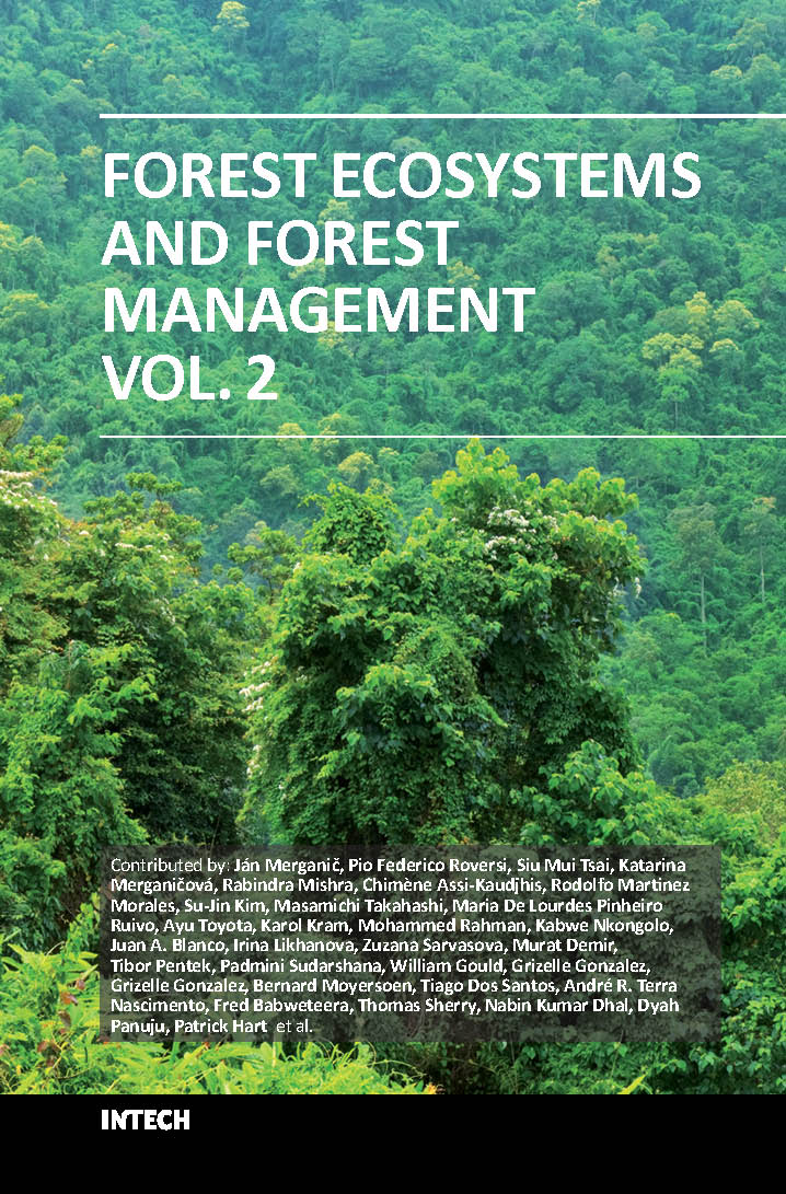 Forest ecosystems and forest management vol 2 (hb 2016) 