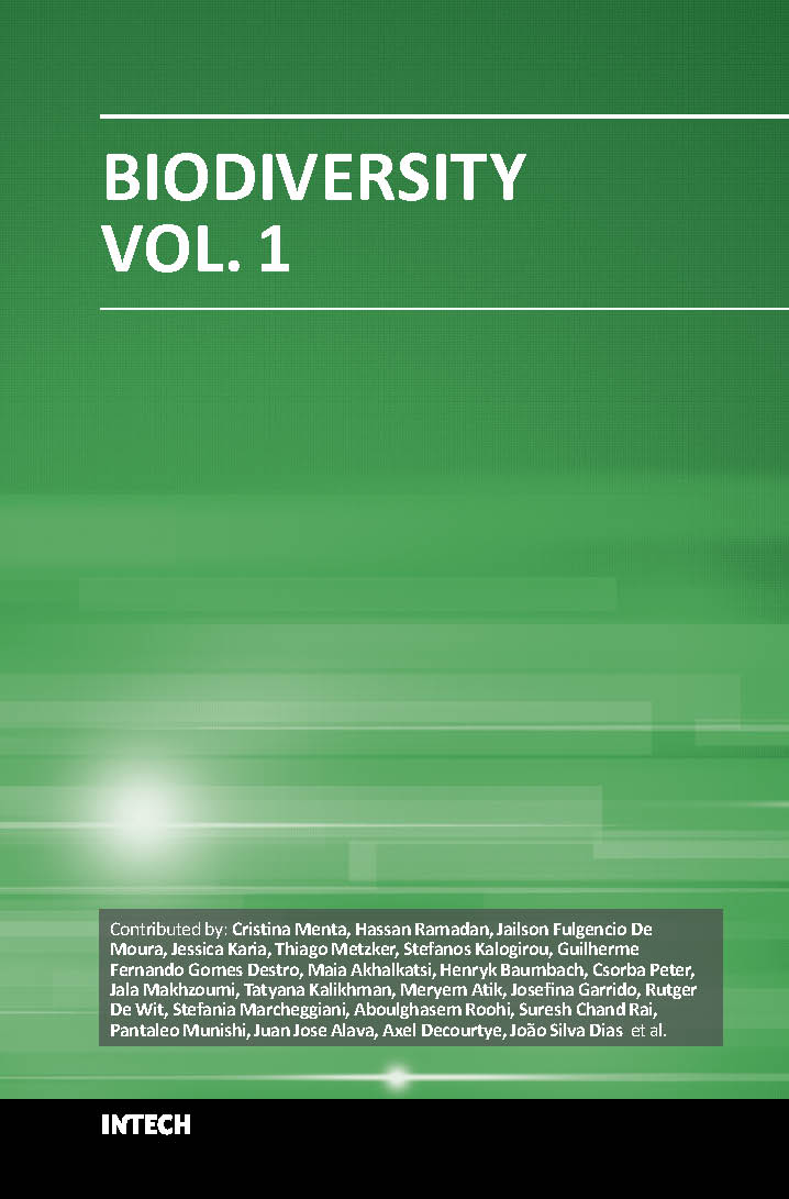 Biodiversity vol 1 (hb 2016) 