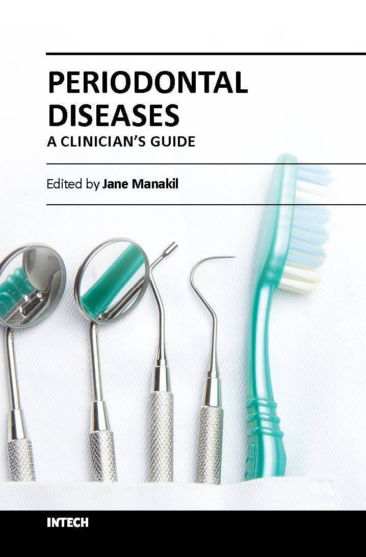 Periodontal diseases: a clinician's guide (hb 2014)