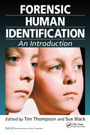 Forensic human identification an introduction (hb 2007) 